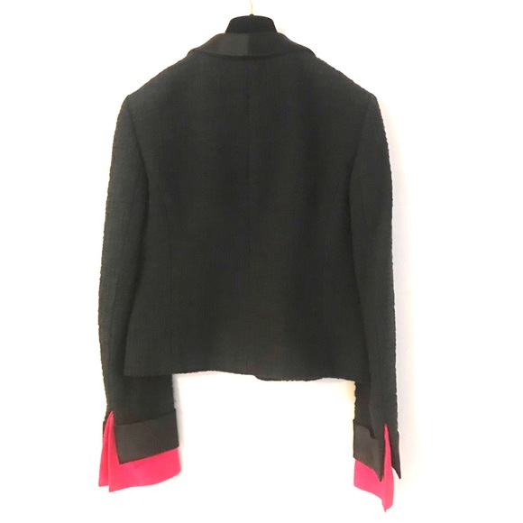 Chanel Tweed Tuxedo Blazer - Picture 9 of 16